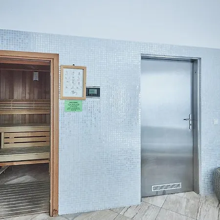 Apartamento Playa Baltis Cristina Miedzyzdroje Exterior foto