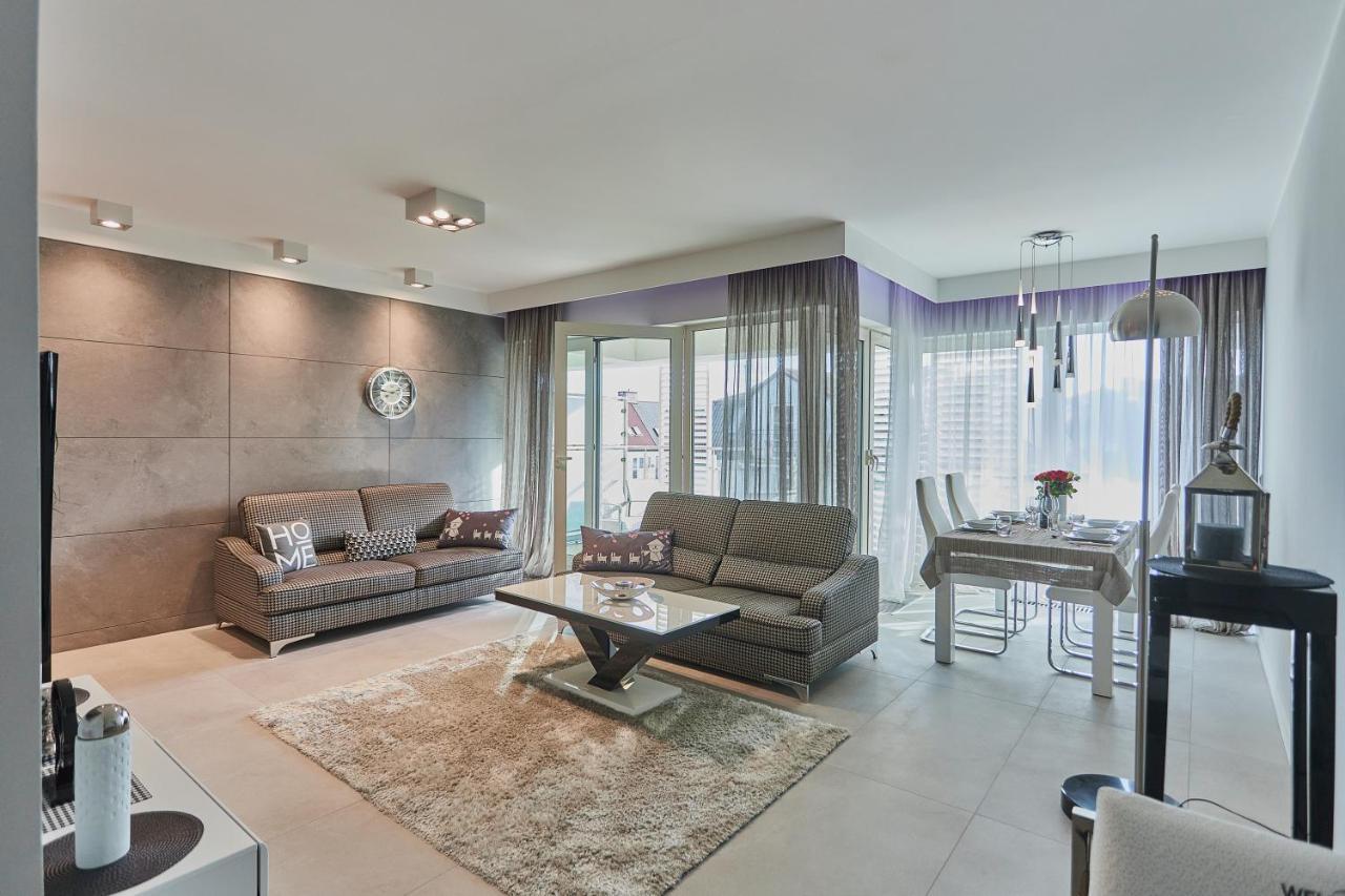 Playa Baltis Cristina Apartament Międzyzdroje