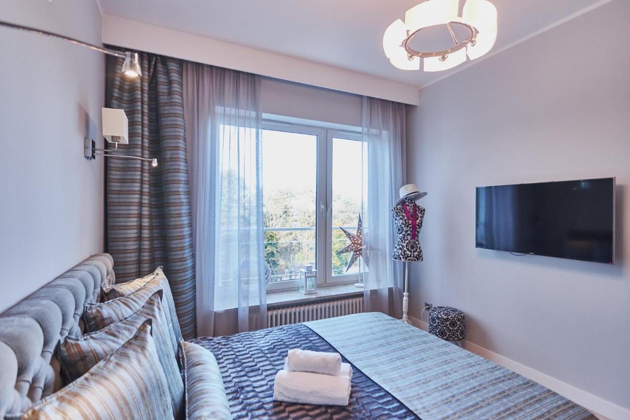 Apartmán Playa Baltis Cristina Miedzyzdroje