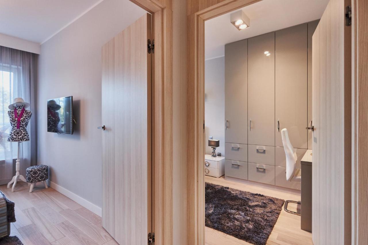 Apartmán Playa Baltis Cristina Miedzyzdroje