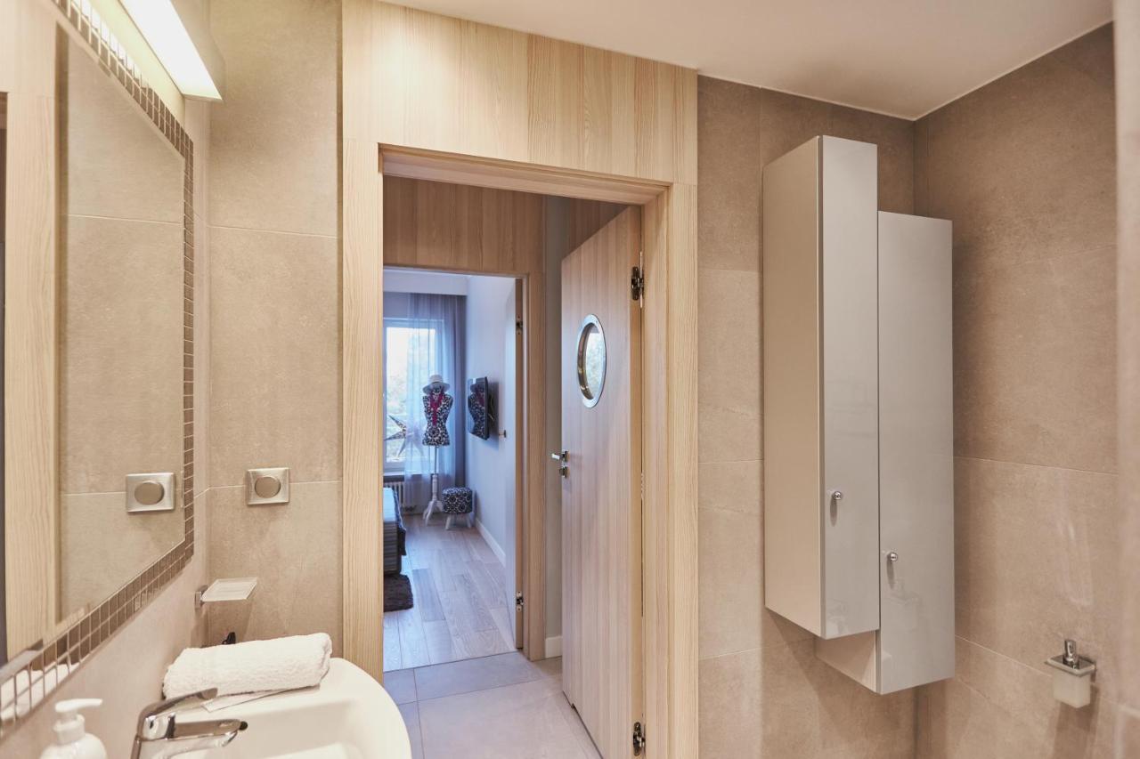 Playa Baltis Cristina Apartmán Miedzyzdroje