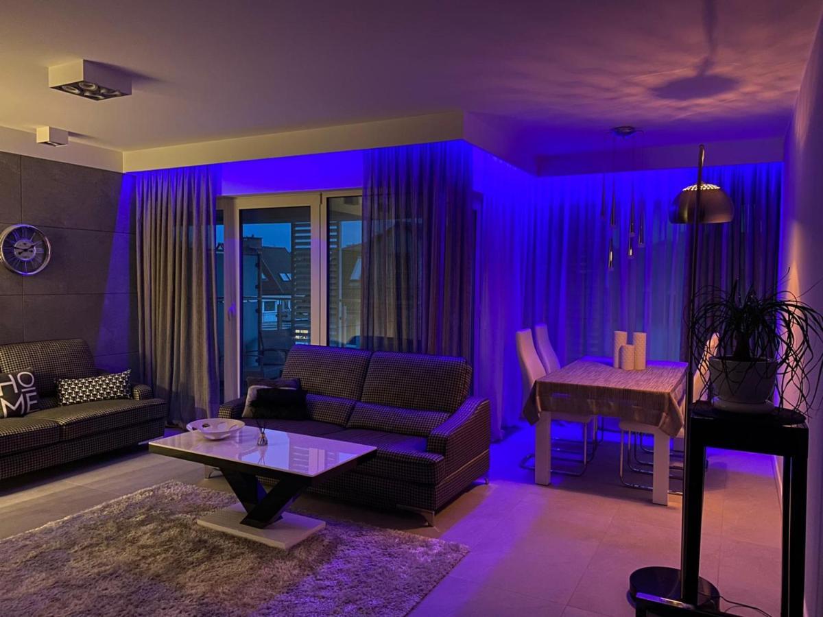 Apartmán Playa Baltis Cristina Miedzyzdroje