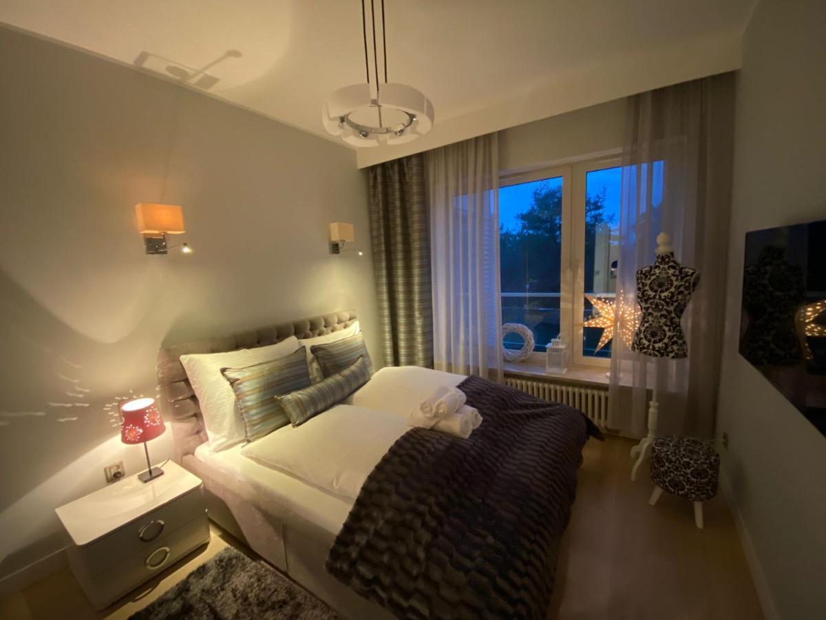 Playa Baltis Cristina Apartmán Miedzyzdroje