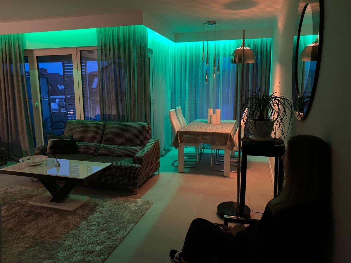 Playa Baltis Cristina Apartmán Miedzyzdroje